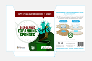 Packaging Design by Towfik for this project | Design: #29497457