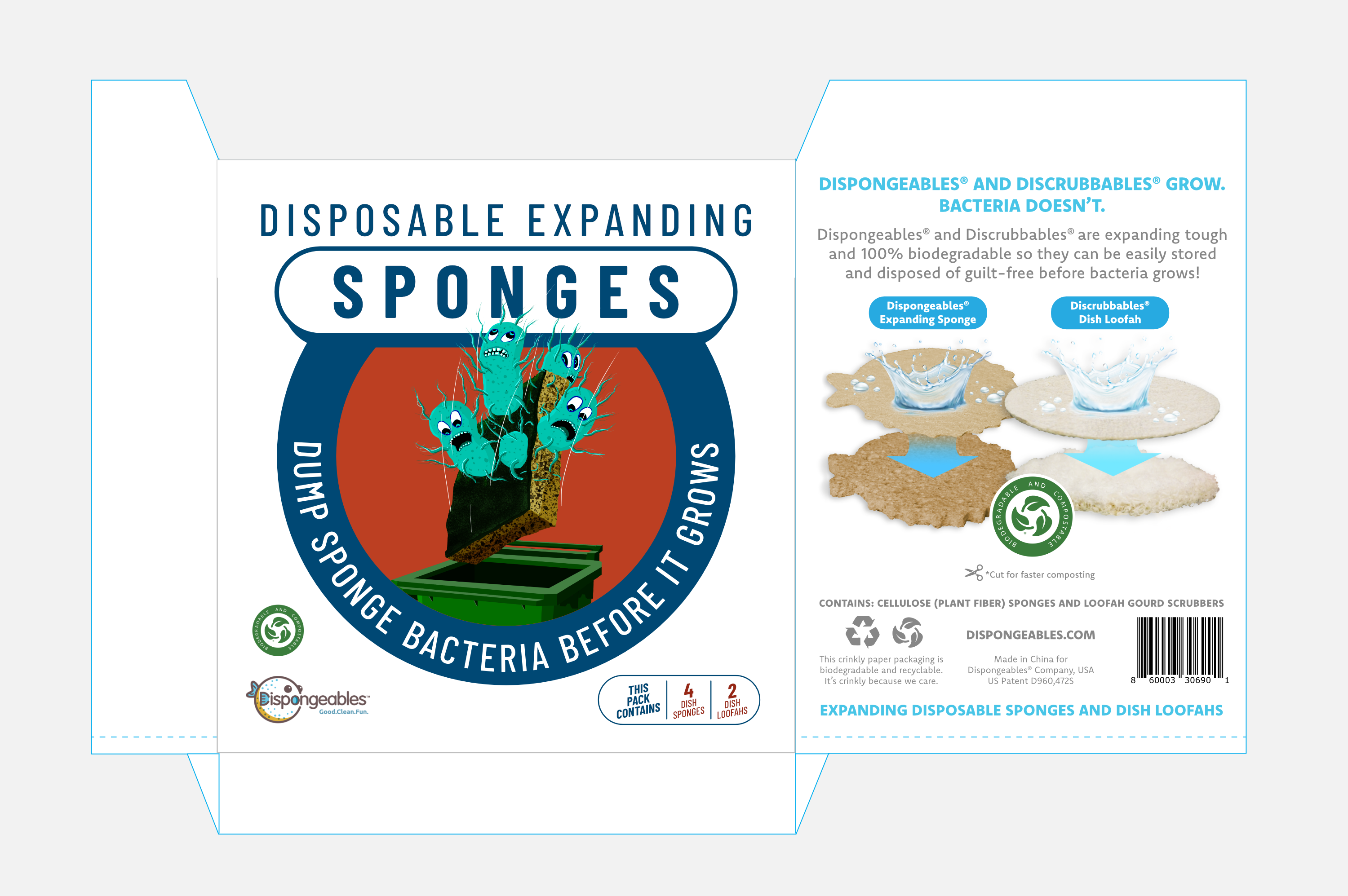 Diseño de Empaque por Towfik para este proyecto | Diseño #29497462