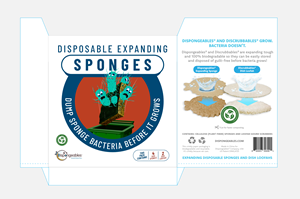 Packaging Design by Towfik for this project | Design: #29497462