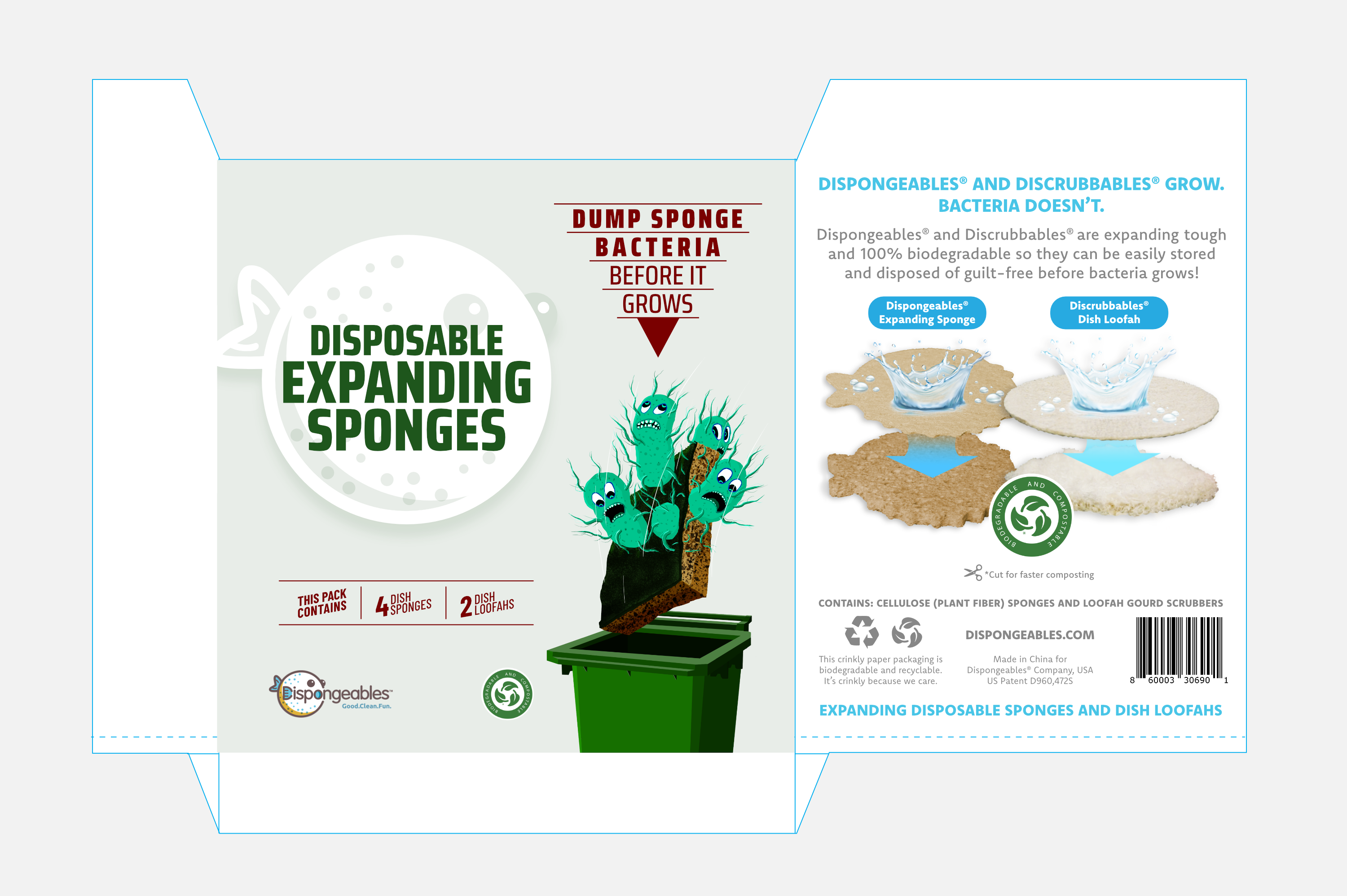 Packaging Design by Towfik for this project | Design #29497463