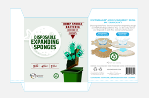 Packaging Design by Towfik for this project | Design: #29497463