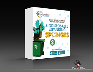 Packaging Design by  Najmi for this project | Design: #29541729