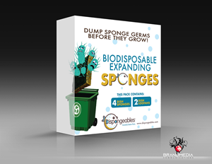 Packaging Design by  Najmi