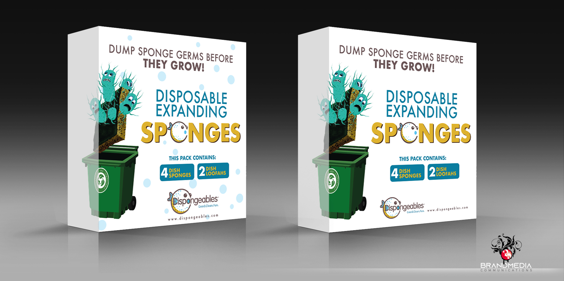 Packaging Design by  Najmi for this project | Design #29546896