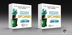 Packaging Design by  Najmi for this project | Design: #29546896