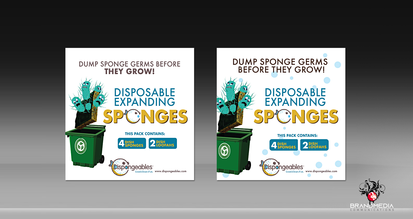 Packaging Design by  Najmi for this project | Design #29546924