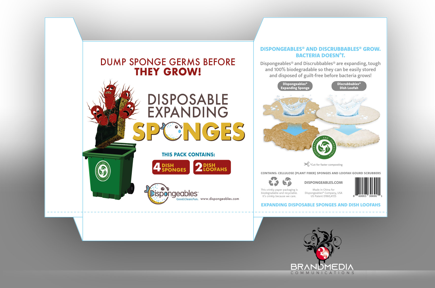 Packaging Design by  Najmi for this project | Design #29567872