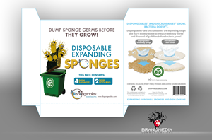 Packaging Design by  Najmi for this project | Design: #29567873