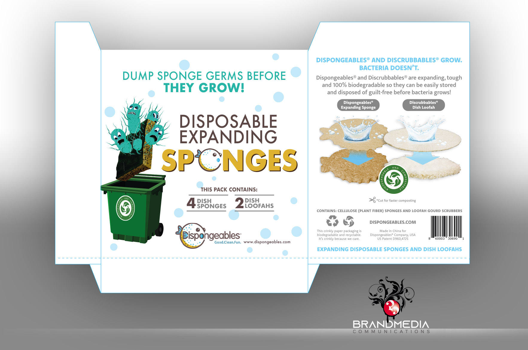 Packaging Design by  Najmi for this project | Design #29567874