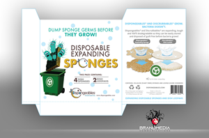 Packaging Design by  Najmi for this project | Design: #29567874