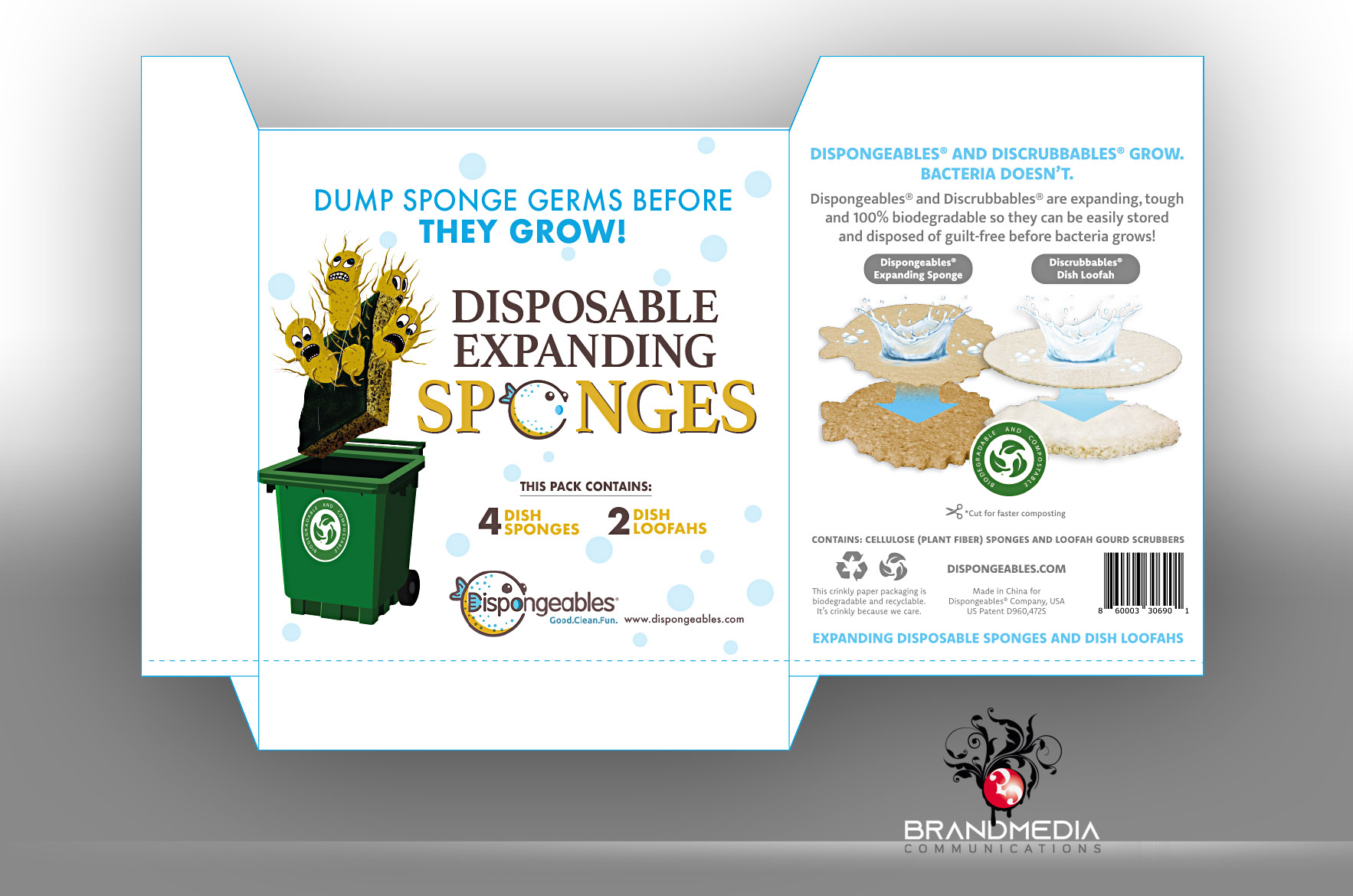 Packaging Design by  Najmi for this project | Design #29568029