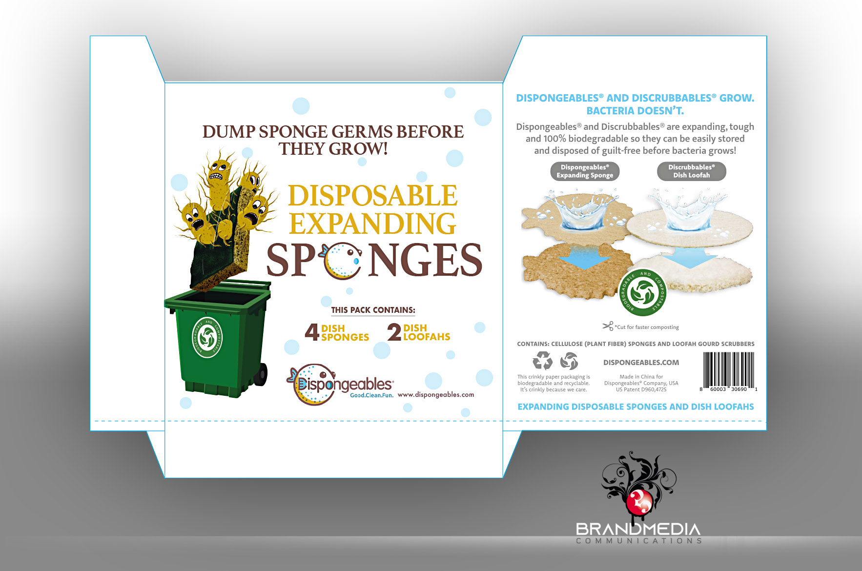 Packaging Design by  Najmi for this project | Design #29568030