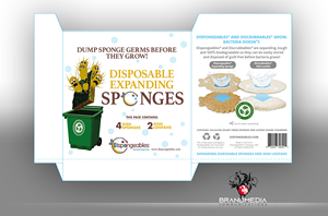 Packaging Design by  Najmi for this project | Design: #29568030