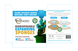 Packaging Design by SAI DESIGNS for this project | Design: #29490278