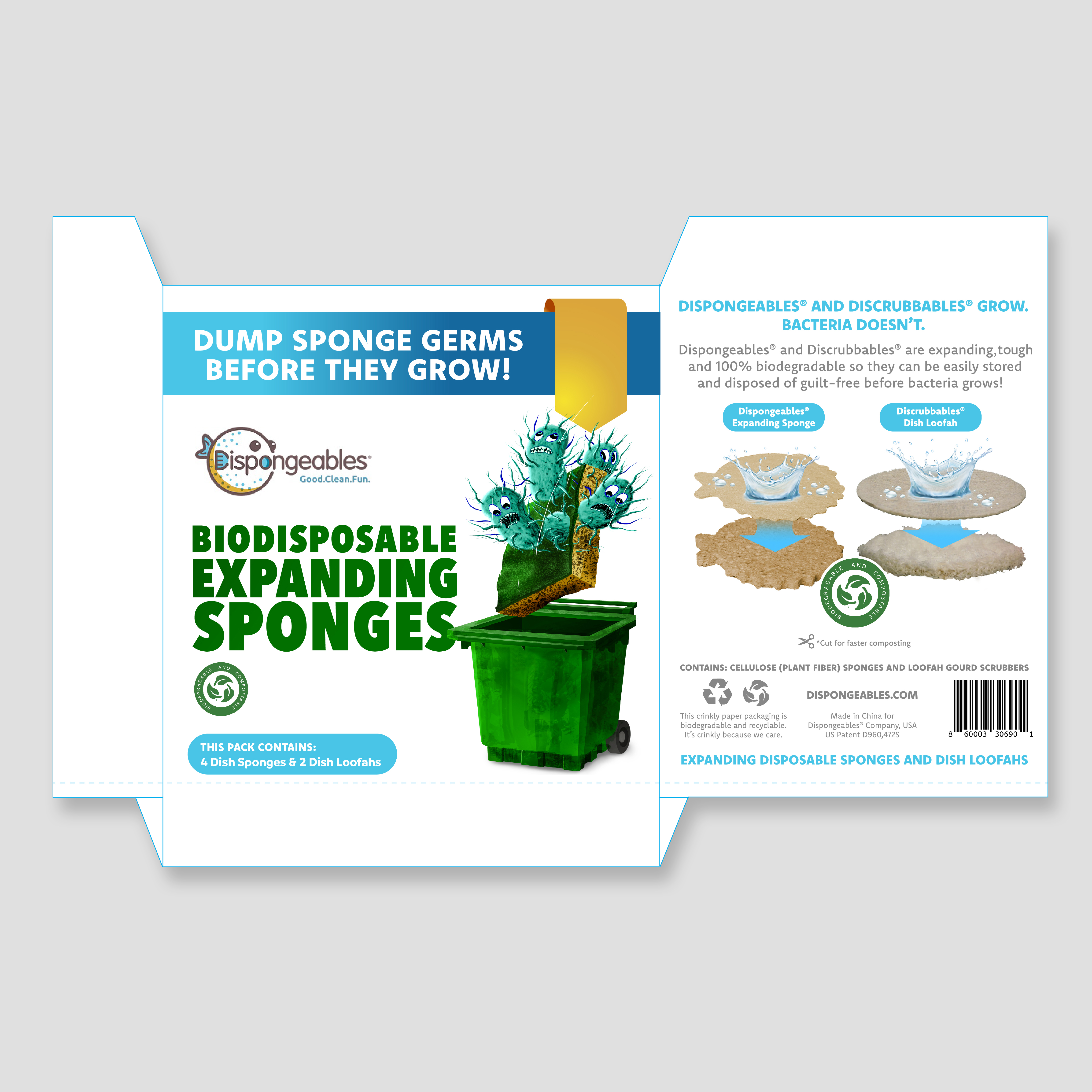 Packaging Design by adiesoesilo for this project | Design #29507083