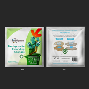 Packaging Design by adiesoesilo for this project | Design: #29549567