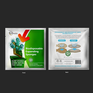 Packaging Design by adiesoesilo for this project | Design: #29550180