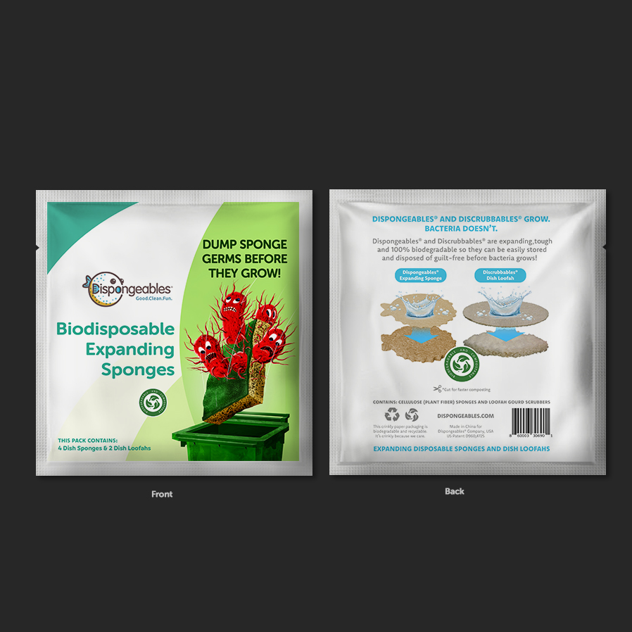 Packaging Design by adiesoesilo for this project | Design #29555077