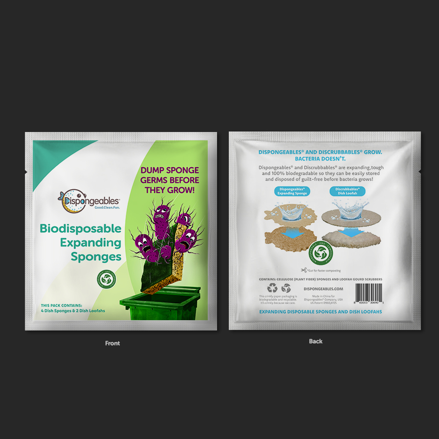 Packaging Design by adiesoesilo for this project | Design #29555092