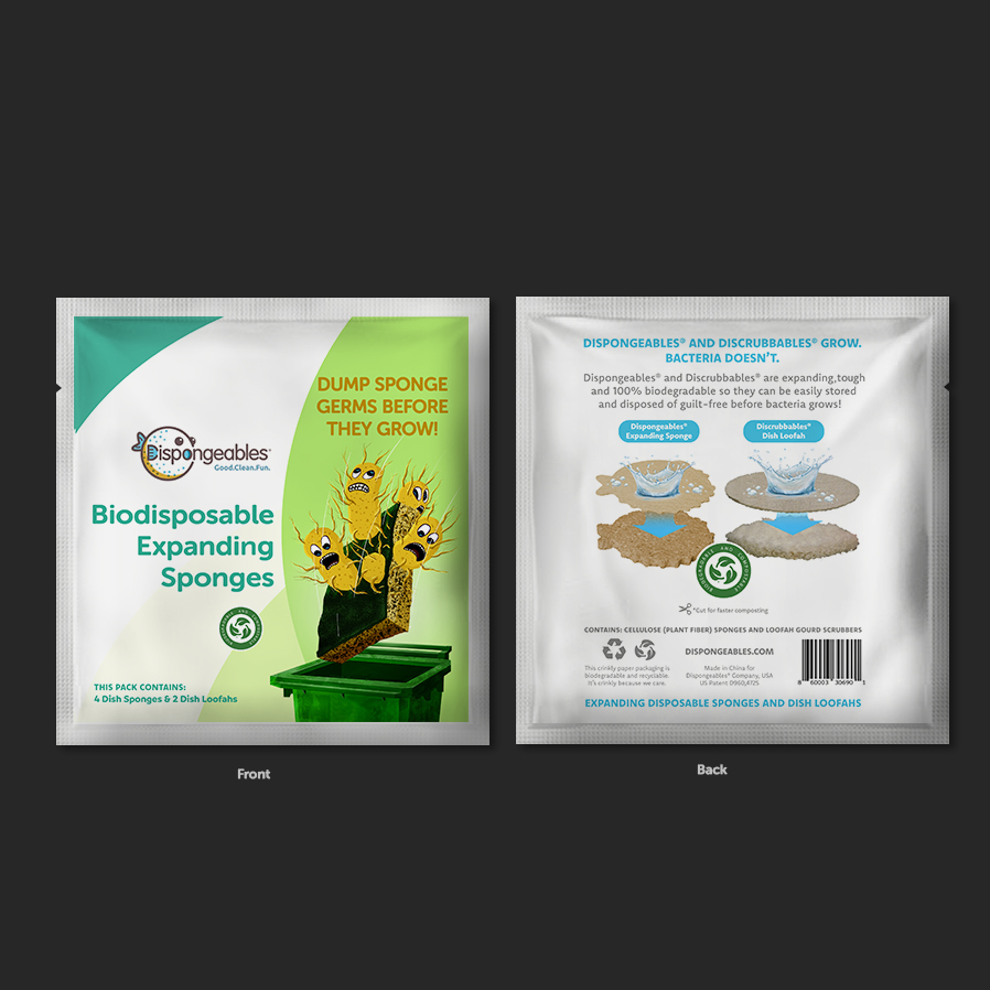 Packaging Design by adiesoesilo for this project | Design #29555099