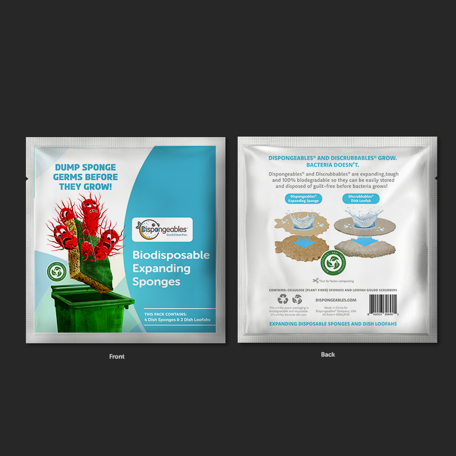 Verpackungs-Design von adiesoesilo für dieses Projekt | Design #29555378