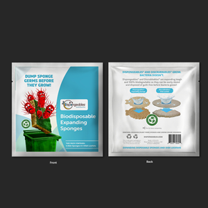 Packaging Design by adiesoesilo for this project | Design: #29555378