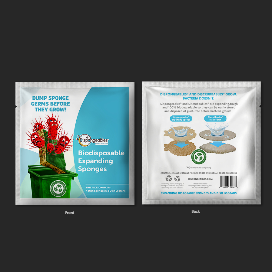 Packaging Design by adiesoesilo for this project | Design #29562674