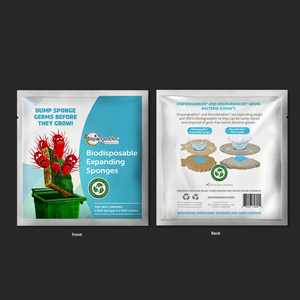 Packaging Design by adiesoesilo for this project | Design: #29562735