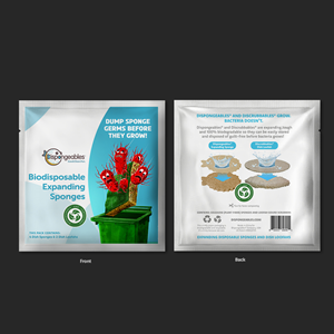 Packaging Design by adiesoesilo for this project | Design: #29562800