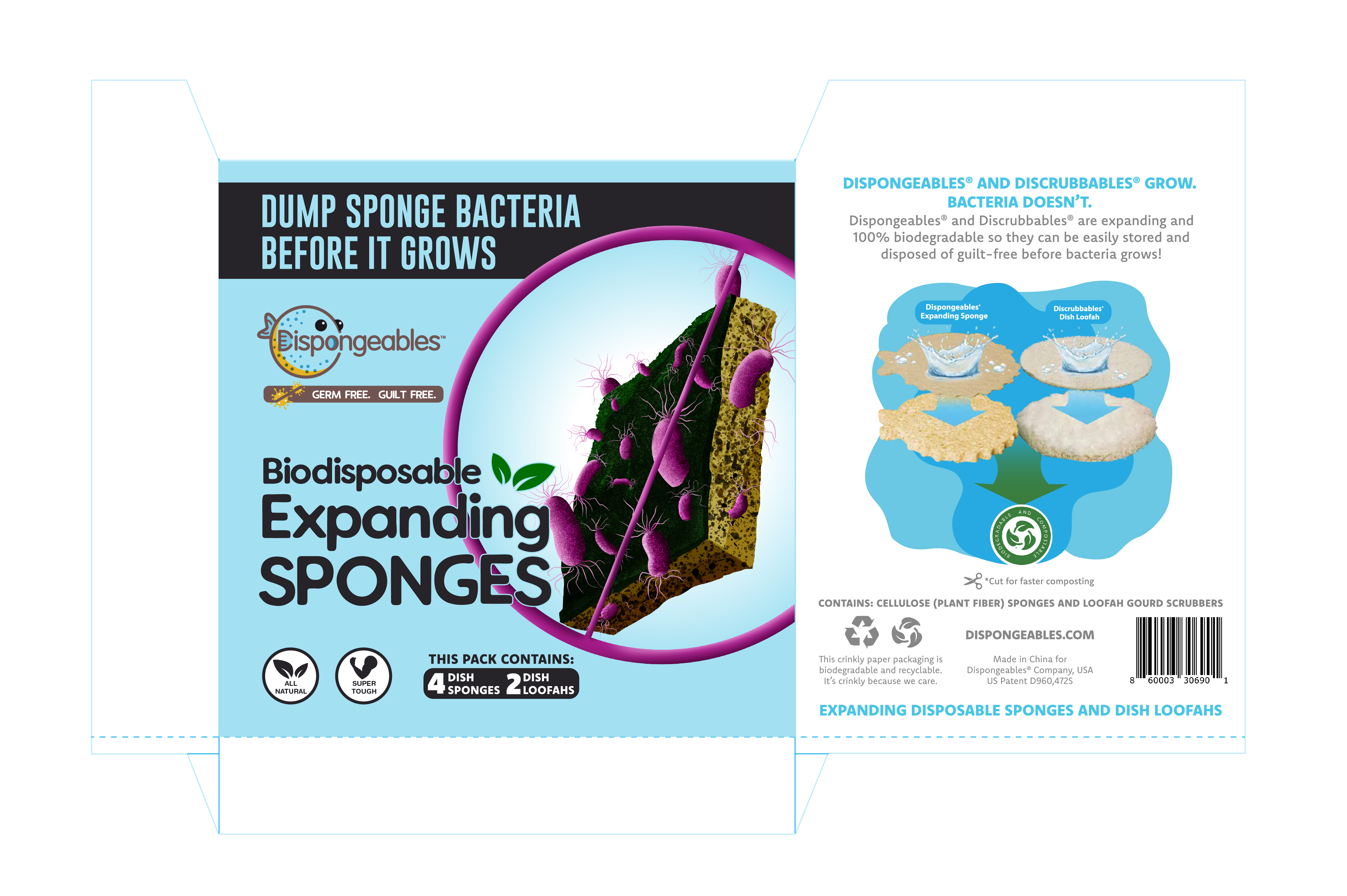 Diseño de Empaque por Javelin Studio para este proyecto | Diseño #29656516