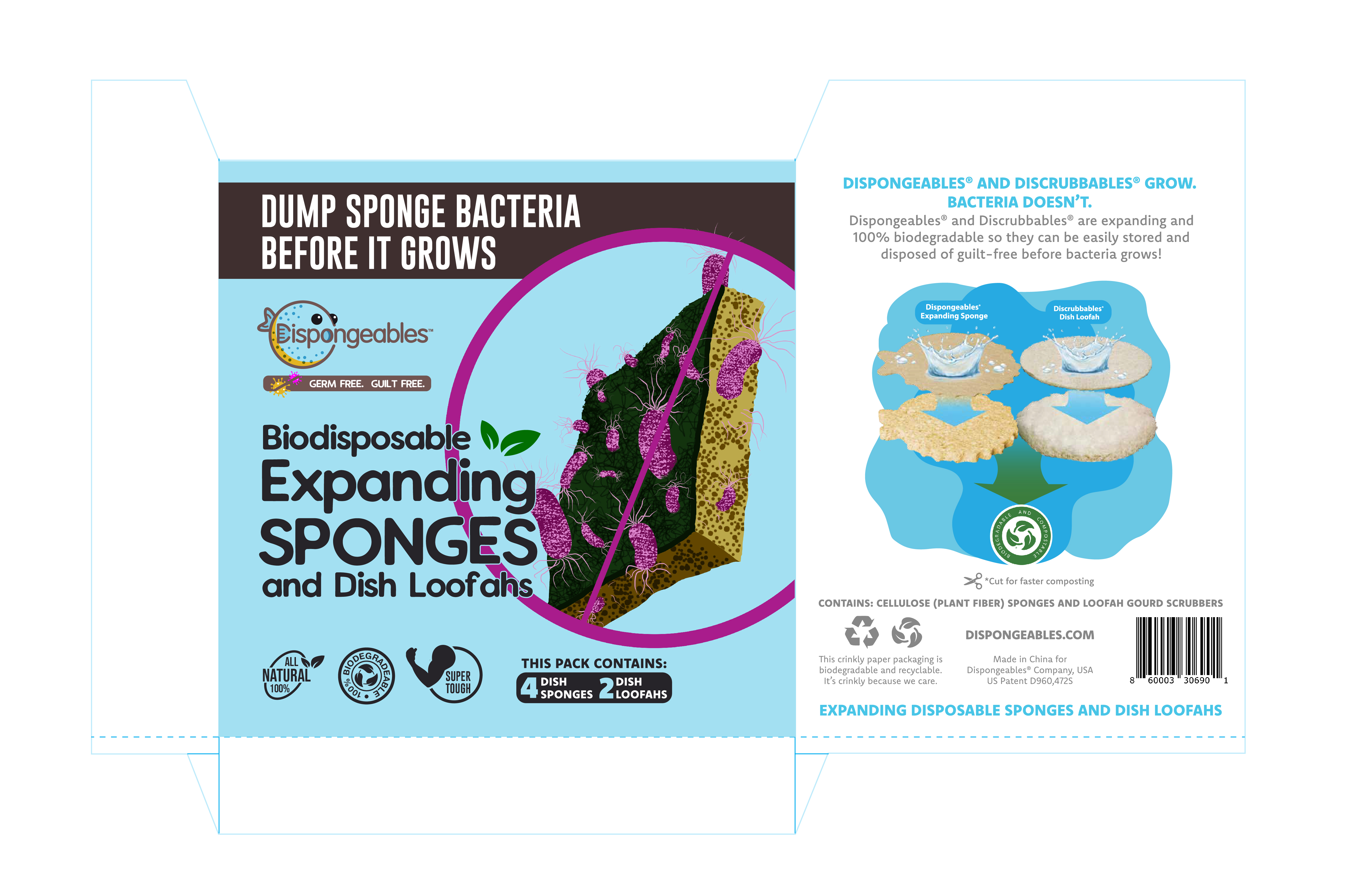 Diseño de Empaque por Javelin Studio para este proyecto | Diseño #29660595