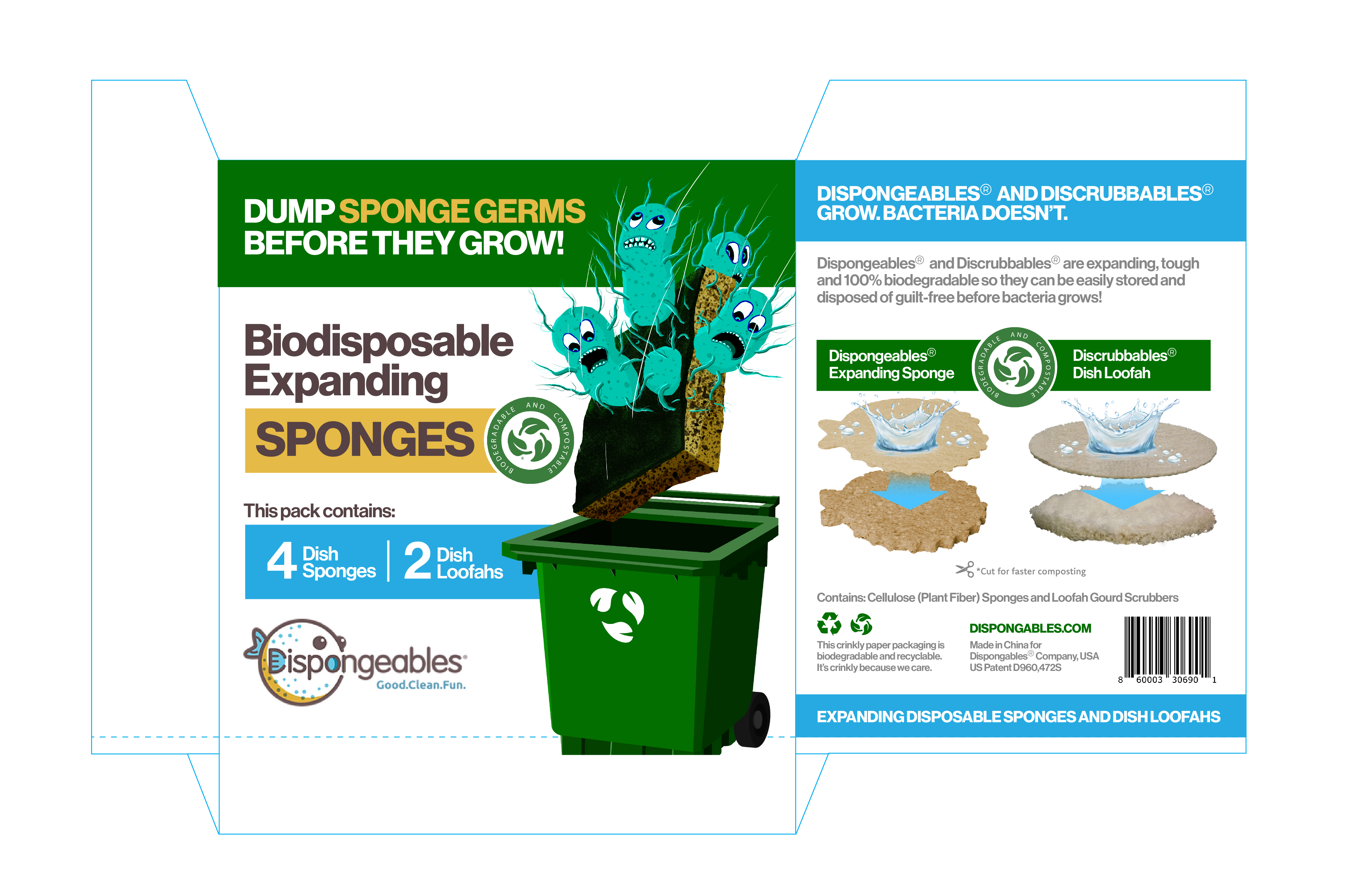 Packaging Design by Graphic Guy for this project | Design #29479813