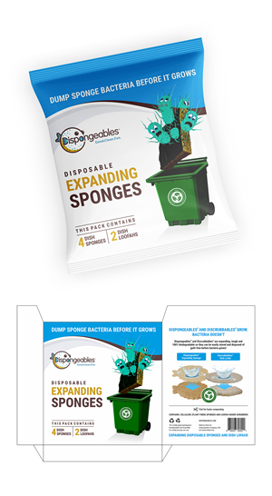 Packaging Design by colourstreak for this project | Design: #29561292