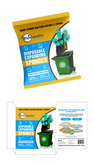 Packaging Design by colourstreak for this project | Design: #29575296