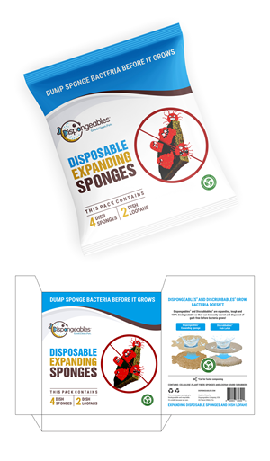 Packaging Design by colourstreak for this project | Design: #29601642