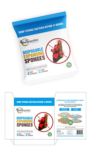 Packaging Design by colourstreak for this project | Design: #29601643