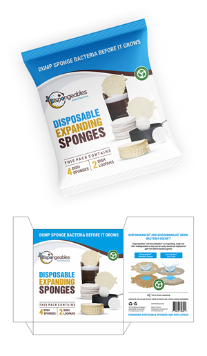 Packaging Design by colourstreak for this project | Design: #29607314