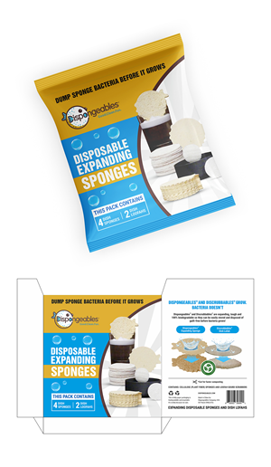 Packaging Design by colourstreak for this project | Design: #29607315