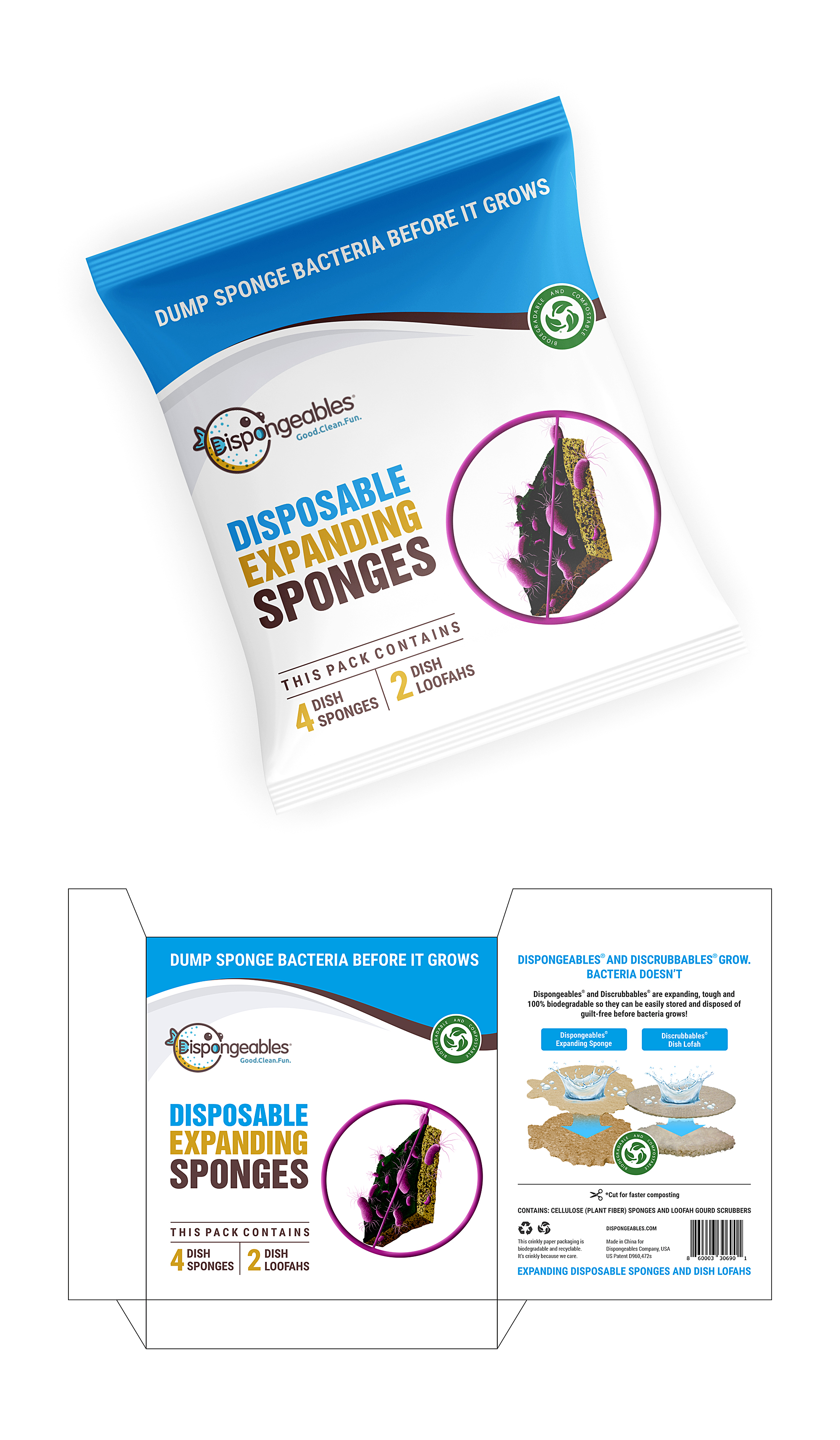 Design Emballage par colourstreak pour ce projet | Design #29633038