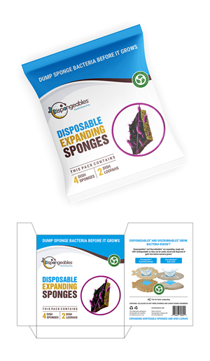 Packaging Design by colourstreak for this project | Design #29633038