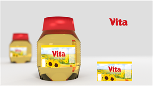 Label Design by Boris