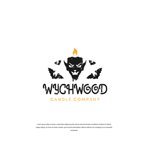 Wychwood Candle Company | Design de Logo par victipedia
