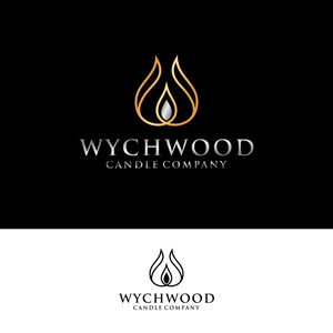 Wychwood Candle Company | Logo Design by b3no