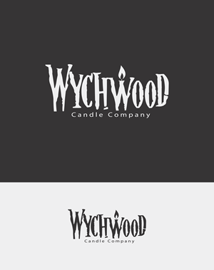 Wychwood Candle Company | Logo Design by MBM Design