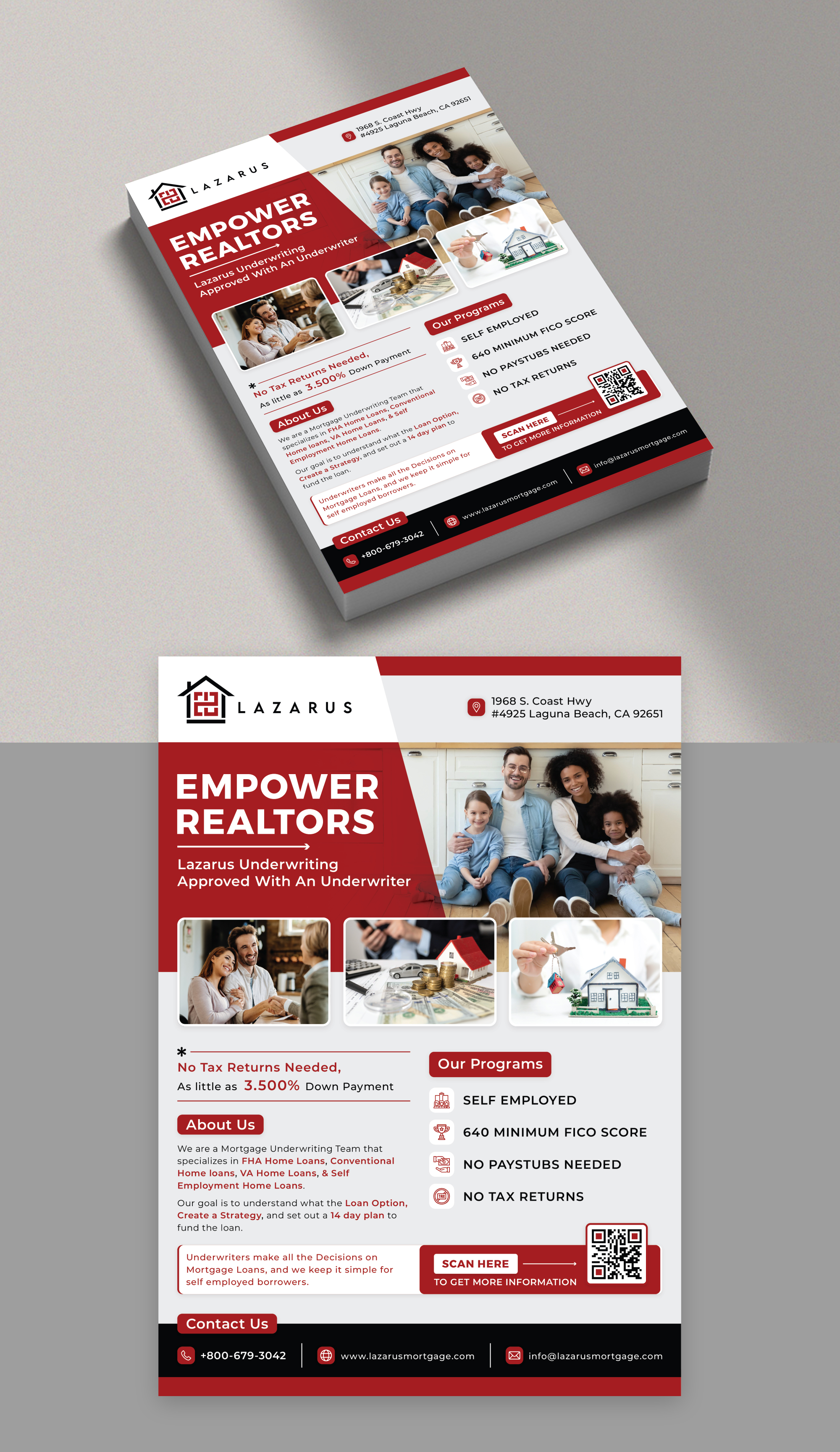 Advertisement Design by KreativeMadz for this project | Design: #29485049