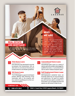 Advertisement Design by Thanh La for this project | Design: #29509007