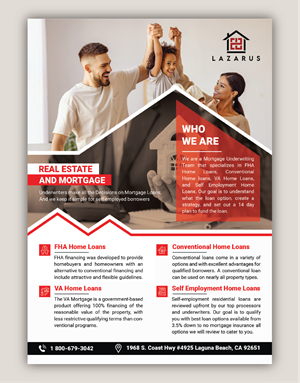 Advertisement Design by Thanh La for this project | Design: #29509008