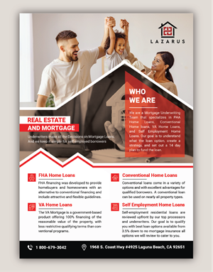 Advertisement Design by Thanh La for this project | Design: #29509016