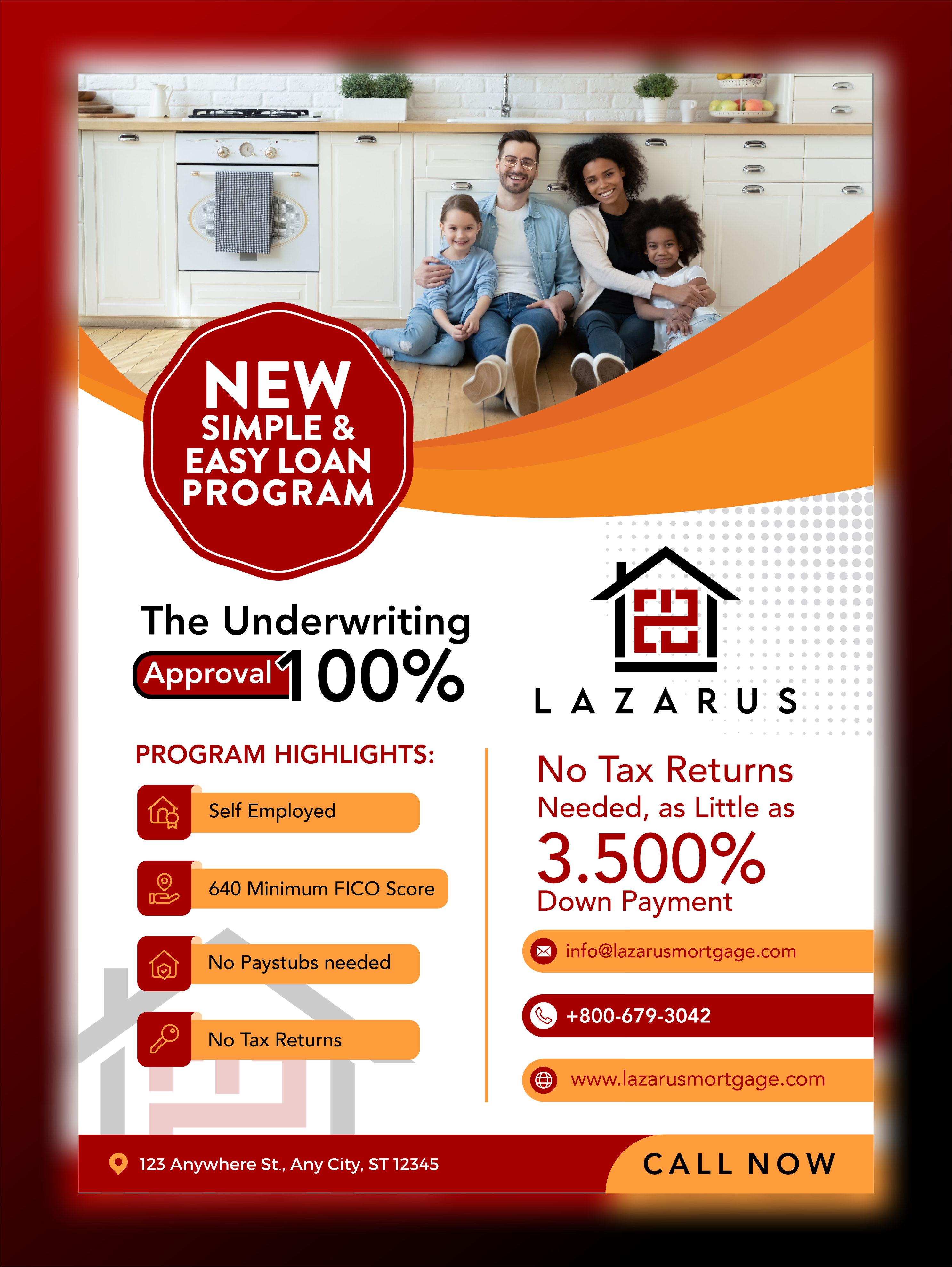 Advertisement Design by Excellar Hub for this project | Design #29503111