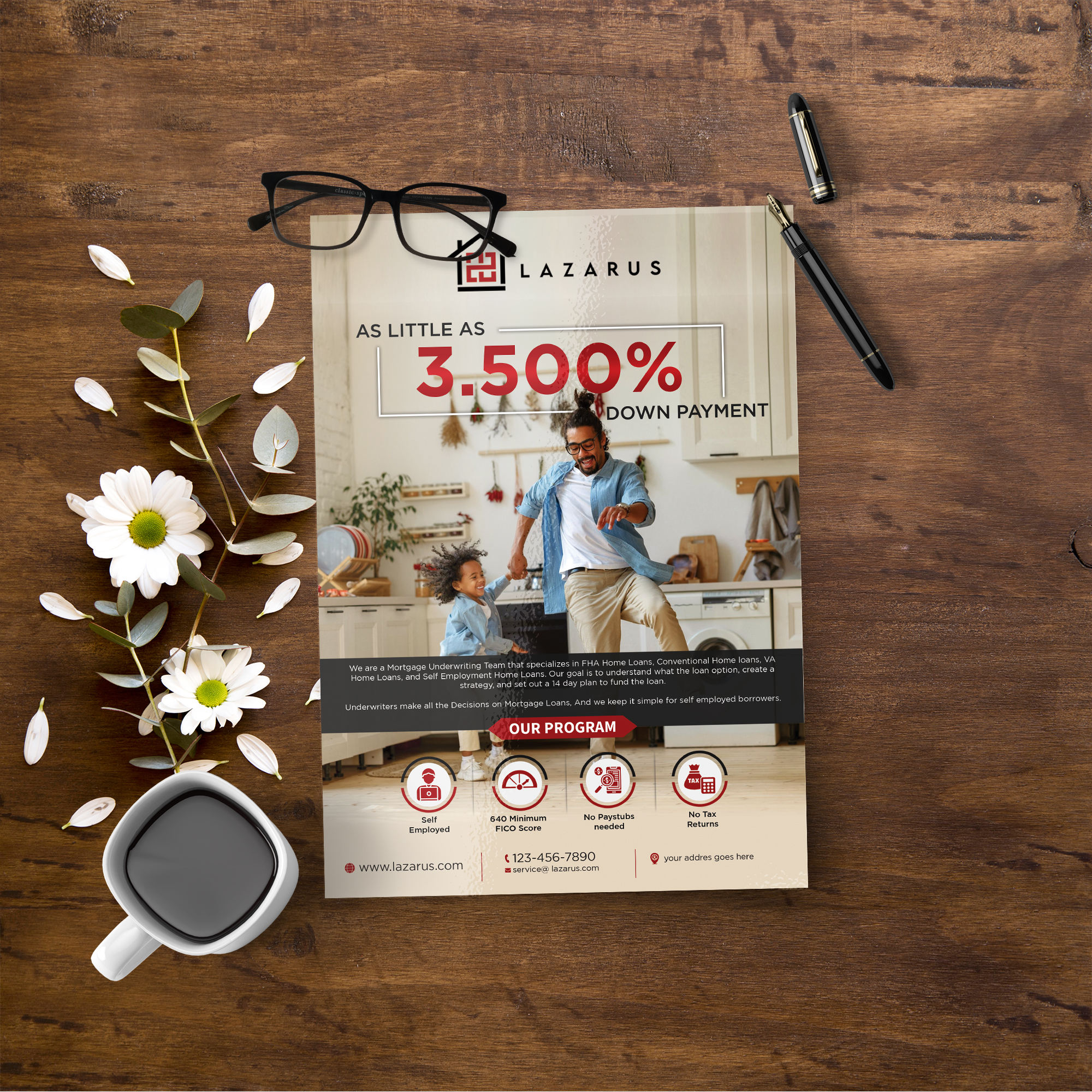 Design Publicitaire par Sun Creative pour ce projet | Design #29514814